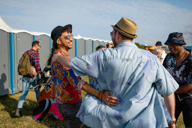 Best Portable restroom trailer rental  in Davison, MI