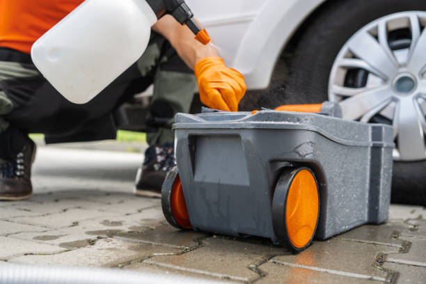 Best Local porta potty services  in Davison, MI